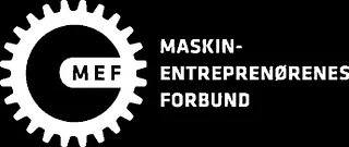 Logo - Maskinentreprenørenes Forbund