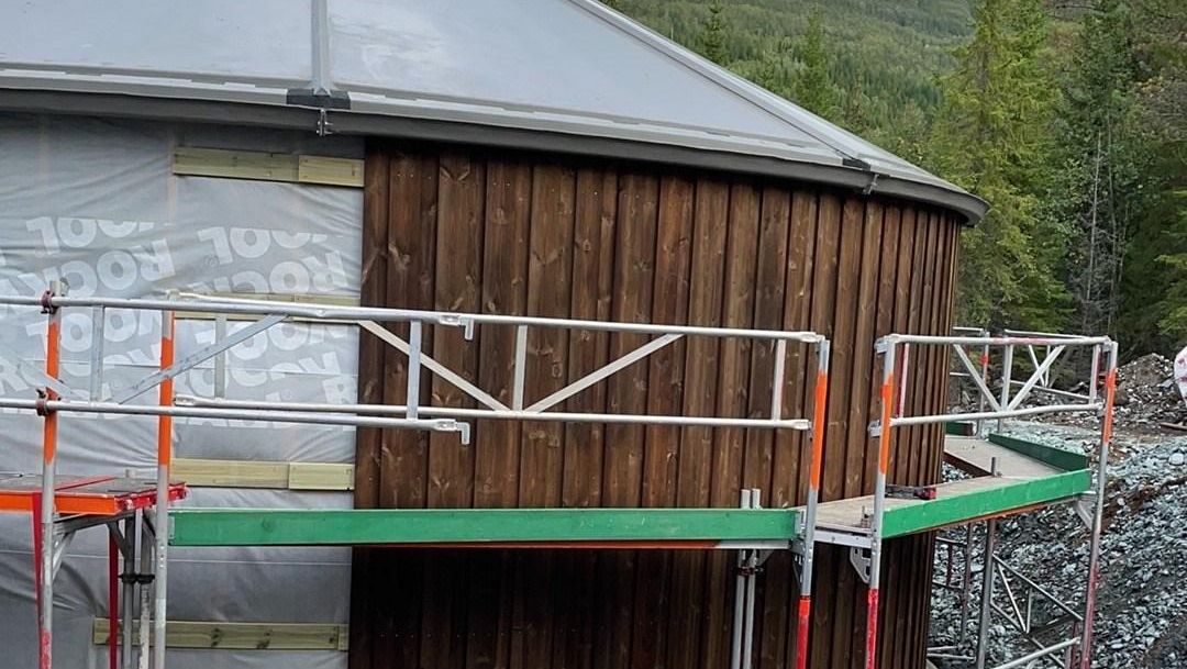 Meistervik Høydebasseng