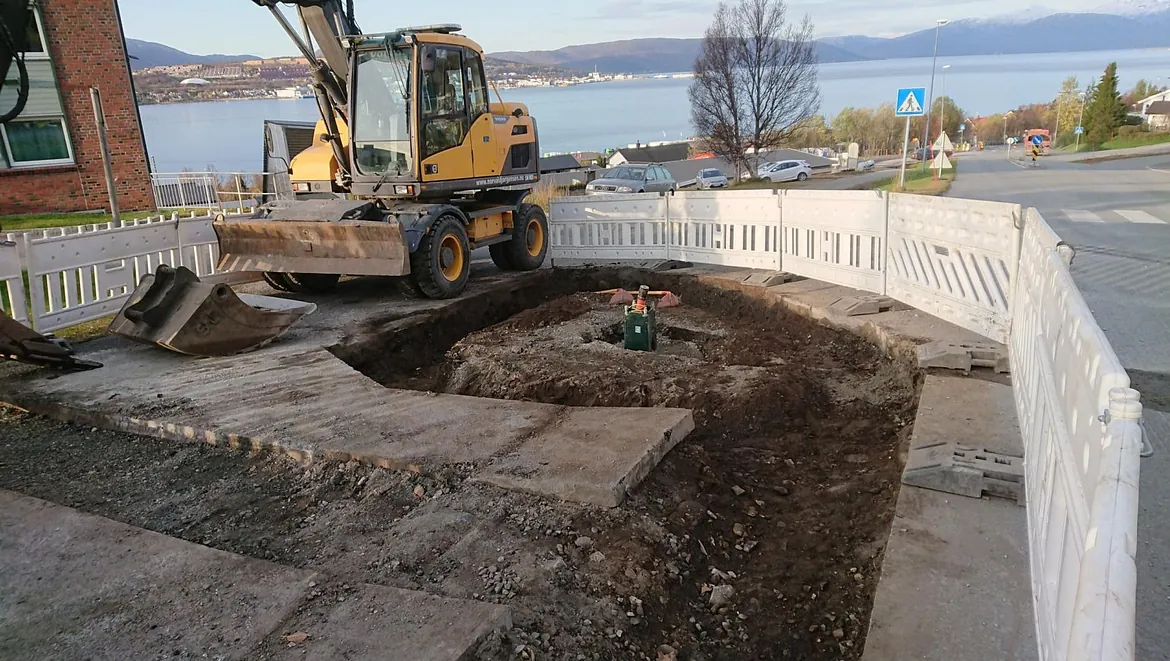 Trafikksikker skoleveg