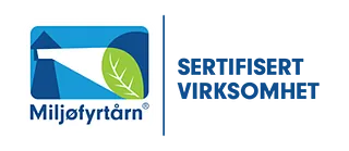Miljøfyrtårn - Sertifisert virksomhet