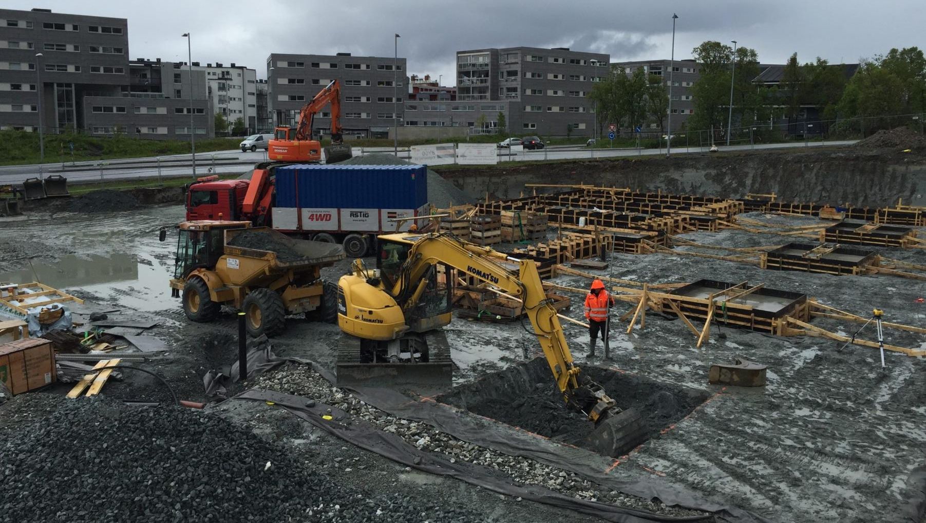 Rema 1000, Evjenvegen 120